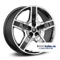 Premium Series R20 / 8.5J PCD 5x112 ЕТ 34 ЦО 66.6 КР008 Audi Q5