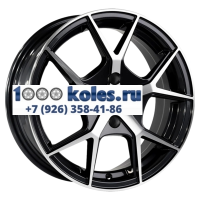 Megami 6,5x16/4x98 ET35 D58,6 MGM-18FF BKF