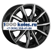 LS 8x18/5x114,3 ET40 D73,1 786 BKF (конус)