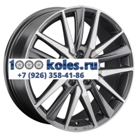 Replay 8x18/5x114,3 ET50 D60,1 TY418 GMF (конус, C570)