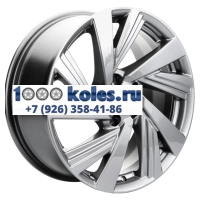 Khomen Wheels 7,5x18/5x114,3 ET38 D67,1 KHW1801 (Outlander) Gray