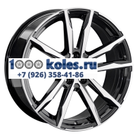 Replay 8,5x20/5x120 ET37 D67,1 CL22 BKF (конус, C570)