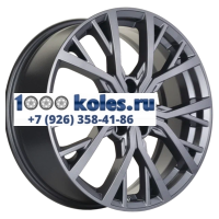 Khomen Wheels 7x18/5x114,3 ET45 D67,1 KHW1806 (CX-5/3) Gray