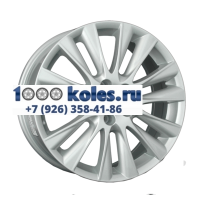 Replay 7,5x19/5x114,3 ET30 D60,1 TY173 Sil (конус, C570)