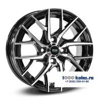 Megami R14 / 5.5J PCD 4x98 ЕТ 35 ЦО 58.6 MGM-12