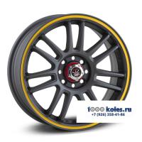 Yamato Segun R15 / 6.5J PCD 4x114.3 ЕТ 40 ЦО 66.1 Sakanowe-no Tamuramaro