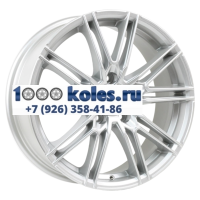 RST 7x17/5x108 ET40 D54,1 R187 (JAC) Silver