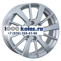 Replay 7,5x18/6x139,7 ET38 D67,1 MI138 Sil (пш, MI001)