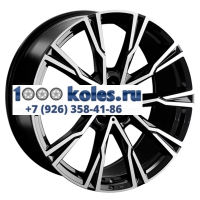 Replay 9,5x21/5x112 ET37 D66,6 B340 BKF (конус, C570)