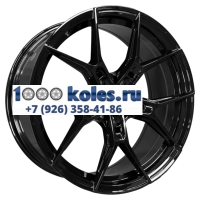 Hengde 8x18/5x112 ET35 D66,56 5063 Gloss Black (HNGD)