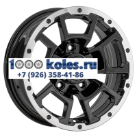 Replay 5,5x15/5x139,7 ET5 D108,5 SZ80 BKL (конус)