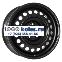 Magnetto 7x17/5x114,3 ET45 D54,1 17013 AM Black Geely Coolray