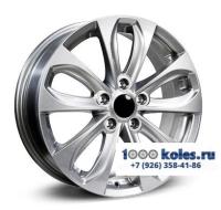 Replica H R17 / 6.5J PCD 5x114.3 ЕТ 48 ЦО 67.1 Hy13H