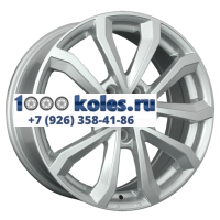 Replay 7x17/5x112 ET40 D57,1 SK77 Sil (конус, C570)