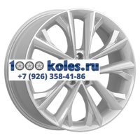 Premium Series 7x18/5x114,3 ET38 D67,1 КР012 (Outlander) Elite Silver