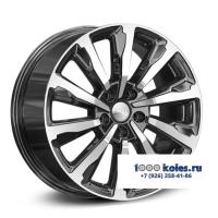 Скад R18 / 8J PCD 5x112 ЕТ 43 ЦО 66.6 Астер