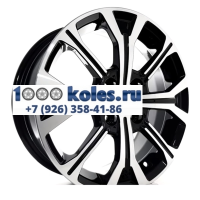 iFree Original 6x15/4x100 ET50 D60,1 КС945 Алмаз черный