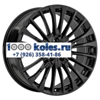 Replay 8,5x20/5x114,3 ET45 D67,1 MZ195 BK (конус, C570)