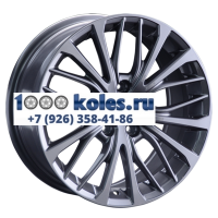 Replay 8x18/5x114,3 ET50 D60,1 TY279 GM (конус, C570)