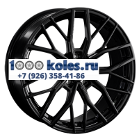 Replay 8x18/5x108 ET47 D60,1 CHR46 BK (конус, C570)