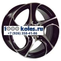 СКАД 7x16/5x139,7 ET40 D98,5 Вихрь (КЛ162) Алмаз
