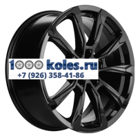 Khomen Wheels 7,5x18/5x114,3 ET45 D60,1 KHW1808 (RAV4) Black