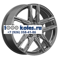 СКАД 8,5x20/5x150 ET55 D110 Техас (КЛ1103) Графит
