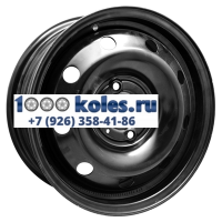 ТЗСК 6x15/4x100 ET50 D60,1 Lada Largus Черный