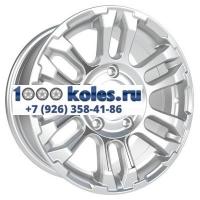 СКАД 7x16/5x139,7 ET40 D98,5 Тайга (КЛ251) Селена