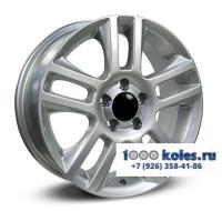 Legeartis Optima R15 / 6J PCD 5x100 ЕТ 38 ЦО 57.1 SK2