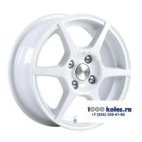 Скад R14 / 5.5J PCD 4x98 ЕТ 38 ЦО 58.6 Ягуар