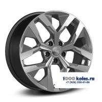 Скад R18 / 7.5J PCD 5x112 ЕТ 50 ЦО 66.6 Ламберт