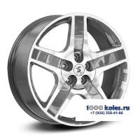 Premium Series R20 / 8.5J PCD 5x114.3 ЕТ 43 ЦО 67.1 КР008 Genesis G80_GV80