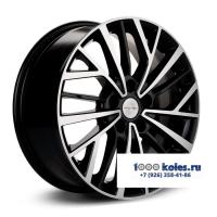 KHOMEN WHEELS R17 / 7J PCD 5x114.3 ЕТ 40 ЦО 66.1 1717