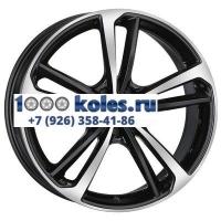 MAK 9,5x21/5x112 ET25 D66,45 Nurburg Black mirror