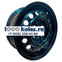 ТЗСК 6x15/4x114,3 ET46 D67,1 Mitsubishi Lancer Черный