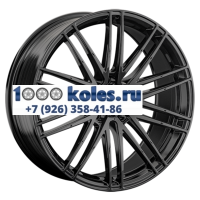 LS FlowForming 8,5x20/5x120 ET30 D72,6 RC75 BK (конус)