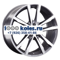 Replay 8,5x20/5x114,3 ET44 D66,1 INF63 GMF (конус, C570)