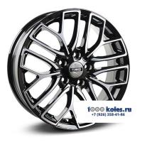 NEO R17 / 6.5J PCD 4x100 ЕТ 48 ЦО 54.1 781
