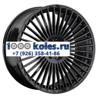 Replay 8,5x20/5x120 ET45 D62,6 LI6 BK (конус, C570)