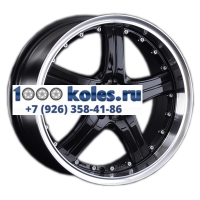 LS 7,5x17/5x100 ET35 D73,1 322 BKL