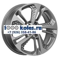 СКАД 7x18/5x108 ET33 D60,1 KL-1069 Графит