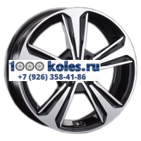 Replay 6x16/4x100 ET49 D54,1 HND256 BKF (конус, C570)