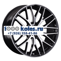 Replay 7x17/5x112 ET48,5 D66,6 MR251 BKF (конус, C570)