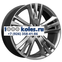 K&K 8,5x20/5x127 ET45 D71,6 Атлас (КС661M) Дарк платинум