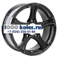 Venti 6,5x16/5x139,7 ET40 D98 1610 BL