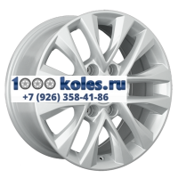 Replay 7,5x17/6x139,7 ET42 D75,1 HV81 Sil (пш, C570)