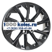 RST 7x17/5x114,3 ET45 D67,1 R177 (Mazda CX-5) BL