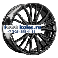 Replay 7,5x20/5x108 ET41 D65,1 CHR115 BK (конус, C570)