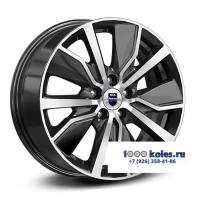 КиК R16 / 6.5J PCD 5x114.3 ЕТ 40 ЦО 66.1 Гамбит